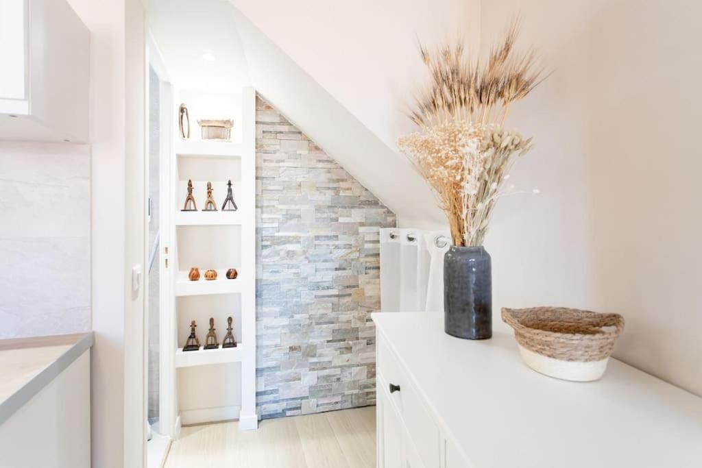 L16 Suite Malonat Vieux Nice 1 Min Mer/ 2 Chbres & Ac Exterior foto